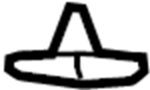 Image of Sun Visor Cap image for your 2017 Lincoln MKX  Premiere Sport Utility 