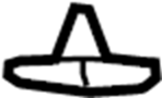 View Sun Visor Cap Full-Sized Product Image