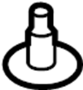 View SCREW. Bolt. Shield.  Full-Sized Product Image