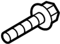 View Bolt. Hinge. (Upper, Lower) Full-Sized Product Image