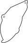 Image of Door Water Deflector image for your 2014 Ford Taurus   