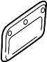 View Quarter Panel Vent Full-Sized Product Image