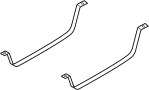 Image of Fuel Tank Strap image for your 2020 Ford SSV Plug-In Hybrid   