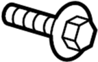 View Bolt. Screw.  Full-Sized Product Image