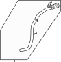 View Filler. Fuel. Neck. Pipe.  Full-Sized Product Image