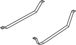 Image of Fuel Tank Strap image for your Mercury Sable  