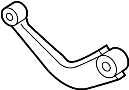 View Suspension Control Arm (Rear, Upper) Full-Sized Product Image