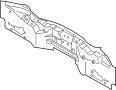 Image of Rear Body Panel (Rear) image for your 2009 Ford F-150   