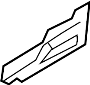Image of Floor Pan Reinforcement (Front, Rear, Upper, Lower) image for your 2022 Ford E-Transit   