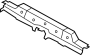 View Floor Pan Crossmember (Front, Rear) Full-Sized Product Image