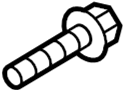 View Screw. Bracket. Cover. Bumper. Support. (Upper, Lower) Full-Sized Product Image