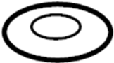 View Transmission Oil Pan Magnet Full-Sized Product Image 1 of 4