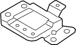 Image of Mount. Bracket. Transmission. Plate. (Upper). Automatic Transmission. image for your 2022 Ford Transit-350  XL Standard Passenger Van 