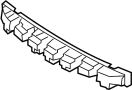 View Bumper Impact Absorber Full-Sized Product Image 1 of 2