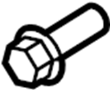 View Screw. Bolt. Impact. Bar.  Full-Sized Product Image