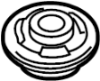 View Radiator Insulator (Lower) Full-Sized Product Image