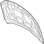 View Hood Panel Full-Sized Product Image 1 of 2