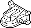 View Engine Oil Filter Adapter Full-Sized Product Image