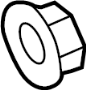 View Exhaust Manifold Nut Full-Sized Product Image