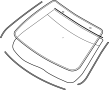 View Windshield Full-Sized Product Image