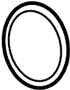 Image of Gasket. Cylinder. Master. Booster. Brake. A round ring used to. image for your 2012 Lincoln MKZ Hybrid Sedan  