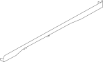 View Rocker Panel Guard Full-Sized Product Image 1 of 2