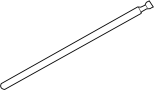 View Door Molding (Lower) Full-Sized Product Image