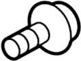 View Door Check Bolt Full-Sized Product Image