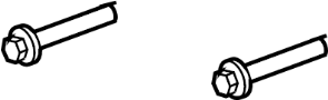 View Bolt. Arm. Mount. Control. (Rear, Upper, Lower) Full-Sized Product Image