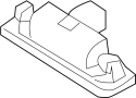 View Lamp. License.  Full-Sized Product Image