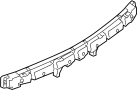 View Bumper Impact Absorber (Rear) Full-Sized Product Image 1 of 2