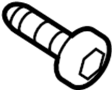 View Screw. Bumper. Cover. Bracket. (Upper, Lower) Full-Sized Product Image 1 of 10