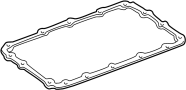 View Transmission Oil Pan Gasket Full-Sized Product Image