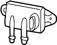 View Exhaust Gas Recirculation (EGR) Pressure Sensor Full-Sized Product Image