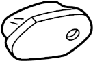 View Speaker (Front, Rear) Full-Sized Product Image