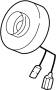 View Air Bag Clockspring Full-Sized Product Image