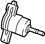 Image of Filter Assembly - Fuel. Fuel Pump Filter. From 08/18/2003. From 12. image for your Ford F-350 Super Duty  Lariat Crew Cab Pickup Fleetside