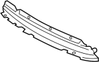 Image of Grille (Upper, Lower) image for your 2020 Lincoln Continental   