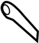 Image of Bumper Cover Support Rail image for your 2020 Lincoln Continental   