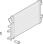 View Radiator Drain Plug Full-Sized Product Image