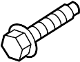 View Bolt. Mount. Transmission. (Upper) Full-Sized Product Image