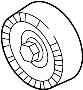 View Accessory Drive Belt Idler Pulley Full-Sized Product Image