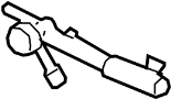 View Tube. Hose.  Full-Sized Product Image