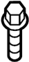 View Water. Bolt. Outlet. Screw. Engine.  Full-Sized Product Image