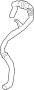 View Intercooler Pipe Full-Sized Product Image