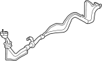 View A/C Pipe Full-Sized Product Image