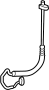 View A/C Pipe Full-Sized Product Image