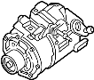 View A/C Compressor Full-Sized Product Image