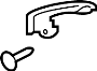 Image of Hood Seal image for your 2017 Ford Focus  Titanium Sedan 