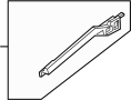 Image of Fender Rail (Upper) image for your 2001 Ford F-350 Super Duty 7.3L Power-Stroke V8 DIESEL A/T 4WD XL Crew Cab Pickup Fleetside 